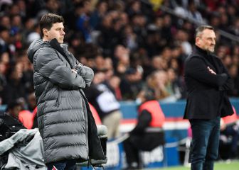 Pochettino no se ve fuera del PSG