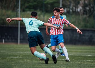 Tercera RFEF Grupo 5: resultados, partidos y clasificación de la jornada 33