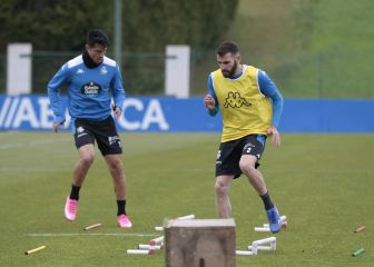 El Deportivo, a Talavera con Antoñito y Quiles