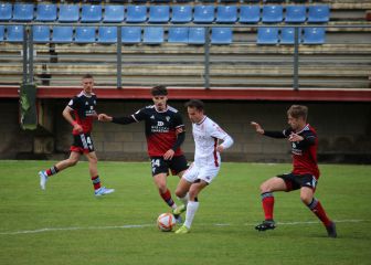 Tercera RFEF Grupo 8: resultados, partidos y clasificación de la jornada 33