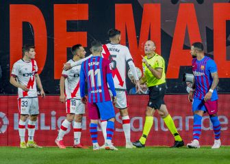 El Barça-Rayo de enero se juega en abril: ¡Cómo hemos cambiado!
