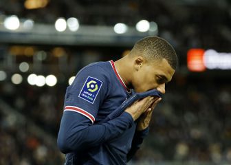El caso Mbappé se calienta
