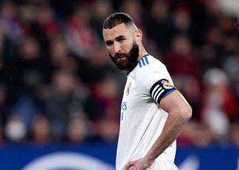 Francia clama por Benzema