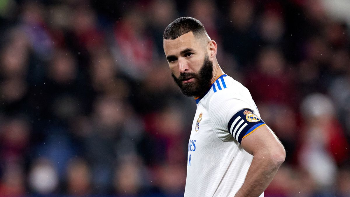 La France réclame Benzema – AS.com