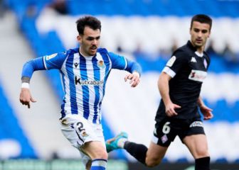 La Real B sueña con la salvación y condena al Amorebieta