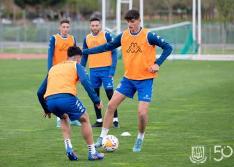 Un Oviedo lanzado contra un Alcorcón ya descendido