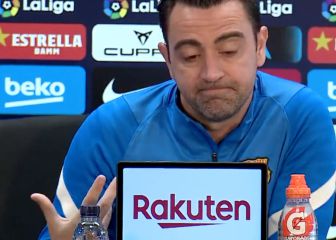 La fecha que fija Xavi para el regreso de Ansu Fati