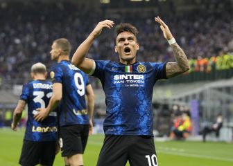 El Inter no falla en la carrera por el Scudetto