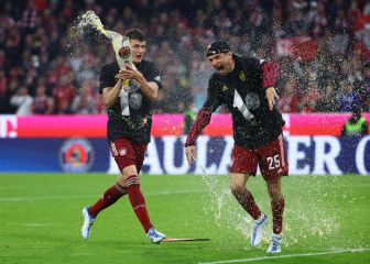 El Bayern es campeón histórico