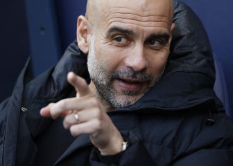 Guardiola sobre Gabriel Jesus: 