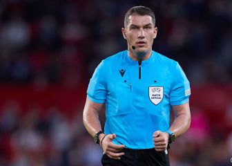 Kovacs pitará el City-Real Madrid