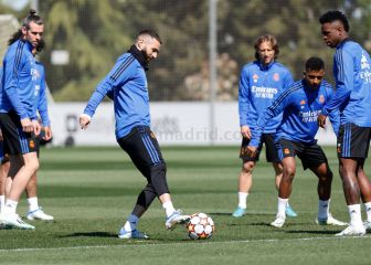 Ancelotti, con 3 'fichajes' al Etihad