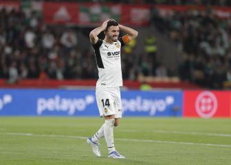 Las lágrimas de Gayà: 