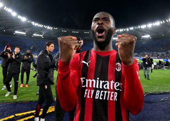 El Milan gana sobre la bocina