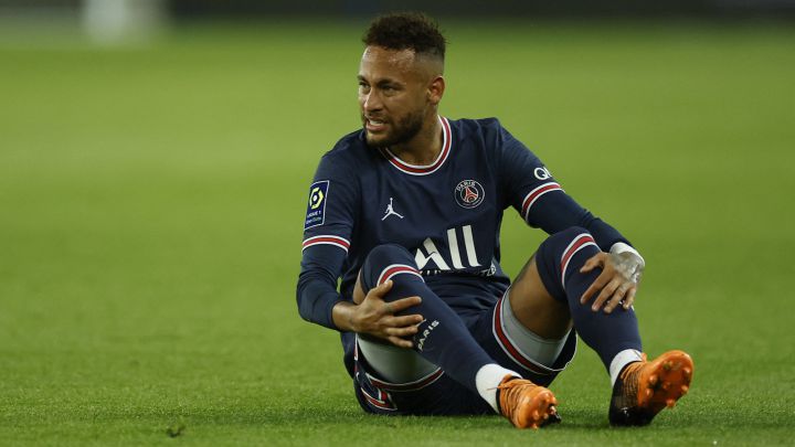 Neymar: "Fue surrealista; se van cansar de pitarme..."