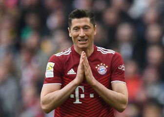 Salihamidzic contesta a Laporta por Lewandowski