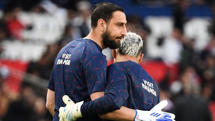 Donnarumma: "Me quedo, pero esto tiene que cambiar"