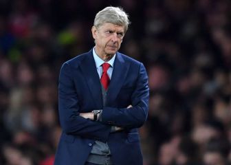 Wenger, por Leonardo