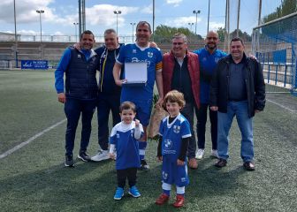 Tercera RFEF Grupo 17: resultados, partidos y clasificación de la jornada 33