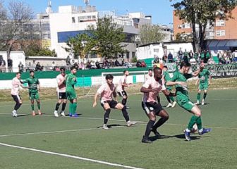 Tercera RFEF Grupo 7: resultados, partidos y clasificación de la jornada 41