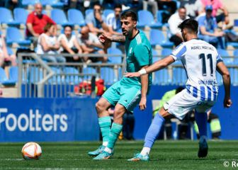 Dotor rescata un punto en la visita al Atlético Baleares