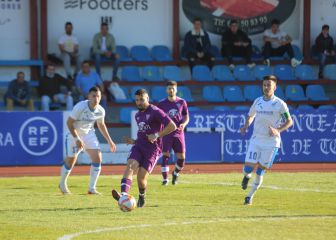 Tercera RFEF Grupo 14: resultados, partidos y clasificación de la última jornada