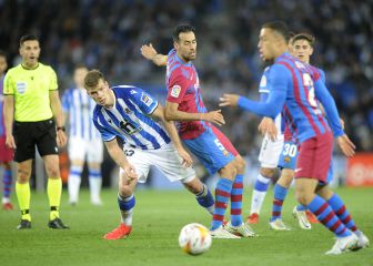 La falta de gol frustra el sueño de Champions de la Real