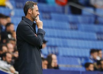 Moreno, a evitar los números de Aguirre y calcar los de Gallego