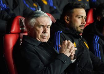 El plan de Ancelotti en el Etihad