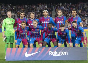 Aprobados y suspensos del Barcelona: Gavi y poco más