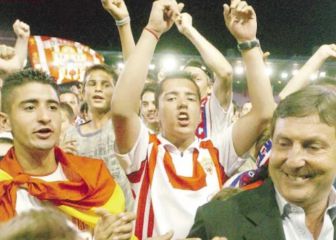 El día que el Almería dejó sin ascenso al Sporting