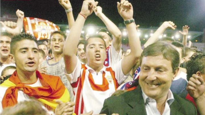 El día que el Almería dejó sin ascenso al Sporting