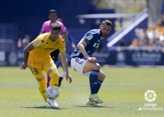 El Real Oviedo sigue disparado