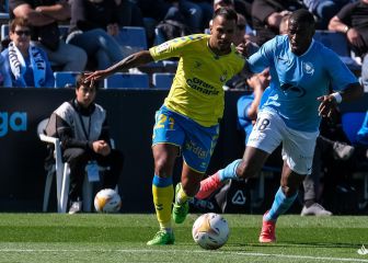 Las Palmas se deja dos puntos en Can Misses ante un combativo Ibiza