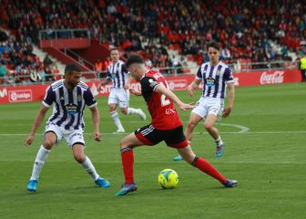 El Valladolid se alía con los palos