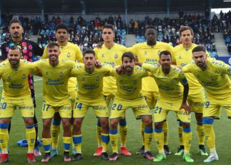 Aprobados y suspensos de Las Palmas: en el nombre de Jonathan Viera. Jesé, desaparecido.