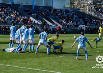 El Ibiza contiene a Las Palmas