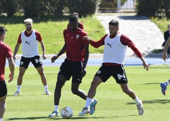 Umar Sadiq, una amenaza letal para un necesitado Sporting