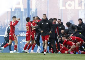 Aprobados y suspensos: De la nada al todo en 10 minutos