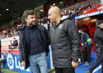 Nafti: “Viniendo de dónde venimos, damos por bueno el punto”