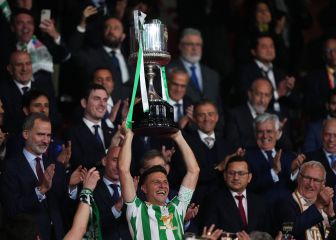 El Betis se lleva la Copa