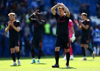 Ward-Prowse salva un punto para el Southampton