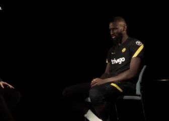 El madridismo, rendido a los pies de Rüdiger tras desvelar su central favorito de siempre