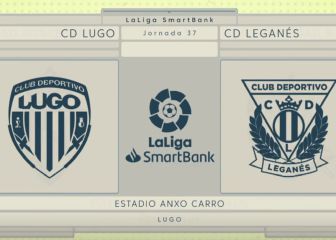 Empate a nada en Lugo