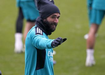 Así fue el día del Real Madrid en Manchester