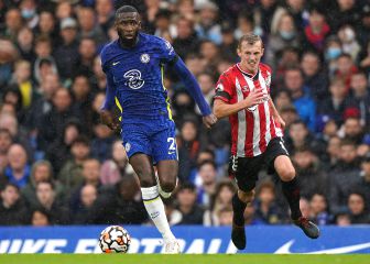 Una bala para el Madrid