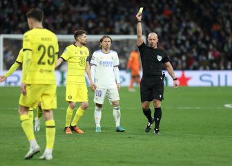 El polaco Marciniak dirigirá el Liverpool-Villarreal