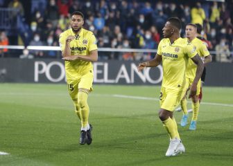 El Villarreal solo ha perdido la tercera parte de los 21 partidos ante equipos ingleses