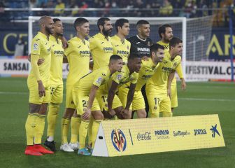 Alineación posible de Villarreal y Liverpool en semifinales de Champions League