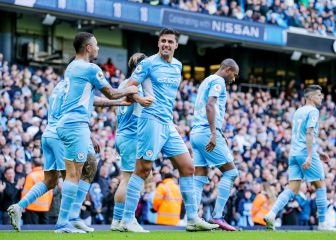 Manchester City: el ‘sorpasso’ que dejó atrás al mítico United